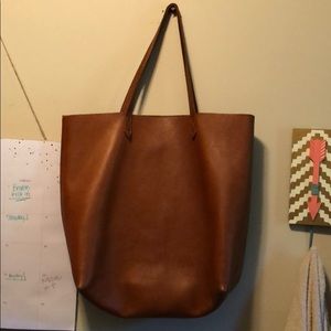 Madewell tote bag